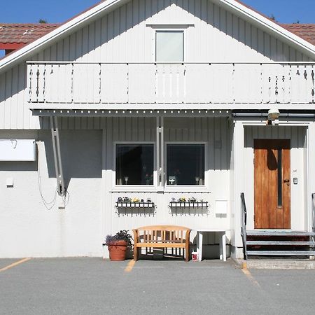 Sentralen Inn Andenes Exterior photo