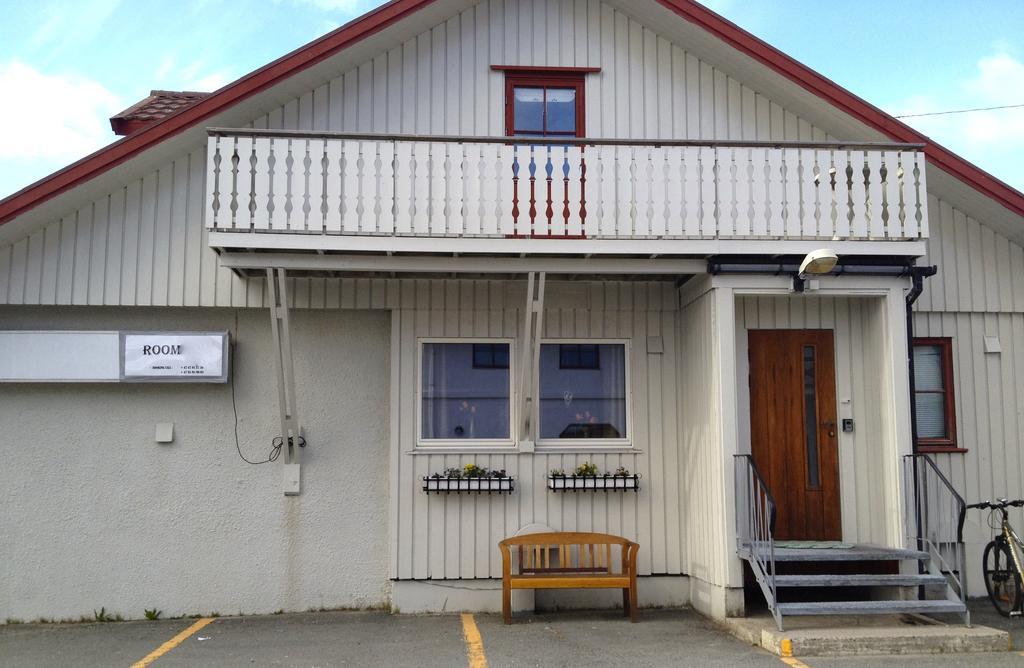 Sentralen Inn Andenes Exterior photo