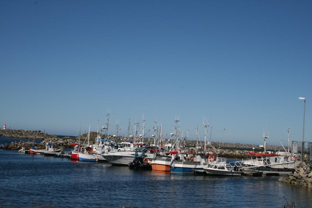 Sentralen Inn Andenes Exterior photo